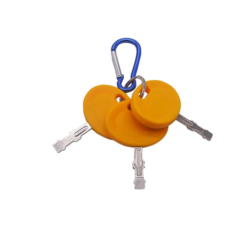 AIB2C 3 قطع 625-05000 625-05002 925-2054A مفتاح الإشعال يناسب جزازة العشب MTD كاب كاديت تروي بيلت - Image 3